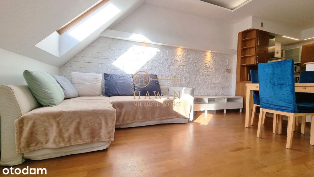 3 pok / dwa poziomy/ taras / m.postojowe