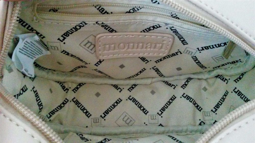 MONNARI- nowa saszetka/nerka damska