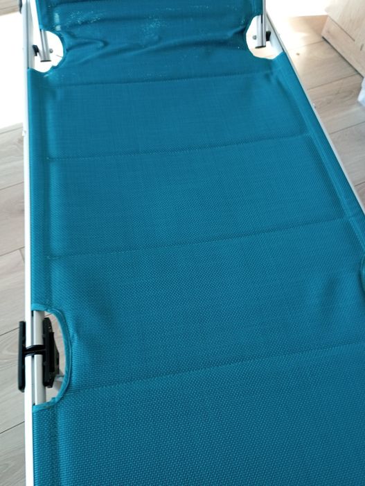 Leżak ogrodowy plażowy kesser