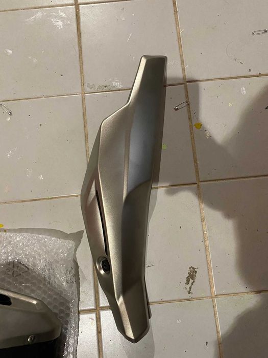 Escape Original Honda Cb 500 de 2016 a 2018