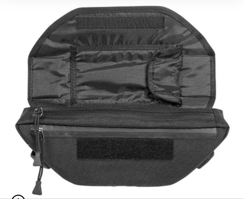 Bolsa de guiador Touratech impermeável