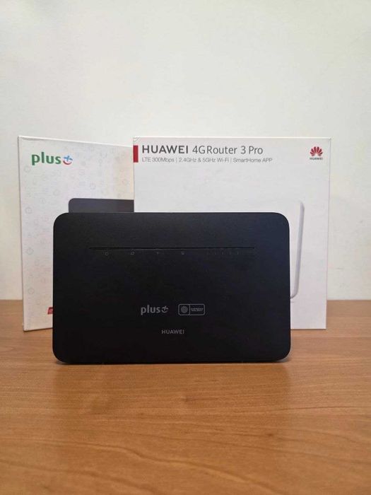 Роутер Huawei B535-232 / Роутер 4G / Стаціонарний роутер LTE / Модифікований веб-інтерфейс українською мовою
