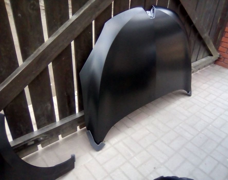 RENAULT MEGANE III pas przedni+ wentylator