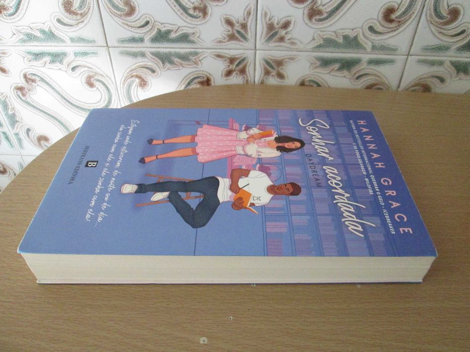 Sonhar Acordada de Hannah Grace