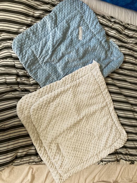 beciki minky tkanina