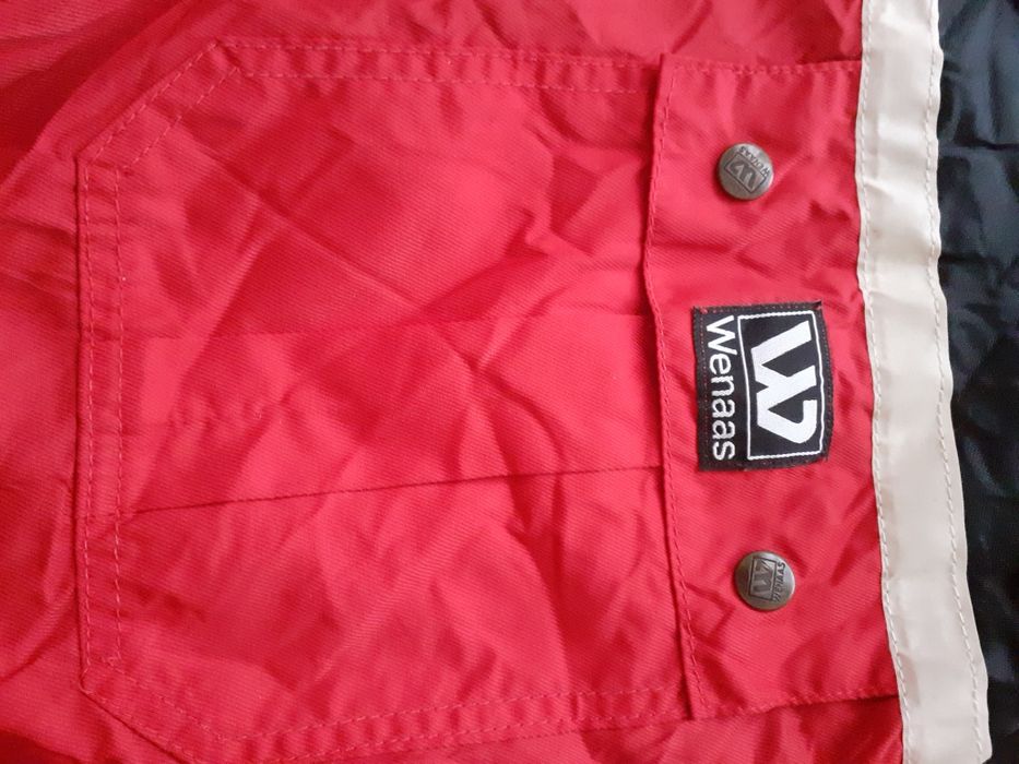 Kombinezon ochronny zimowy WENASS r.50