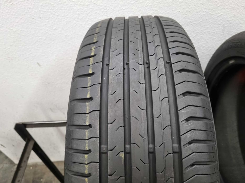 215/55/17 94V Continental C.E.C.5 Dot.1018R