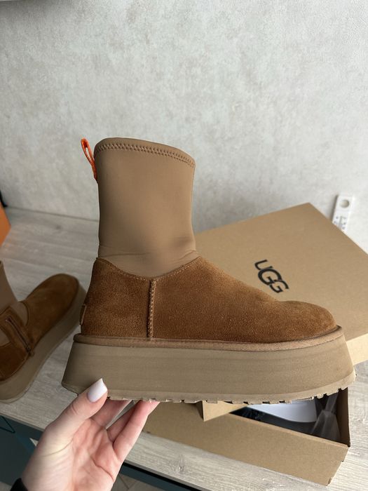 UGG Classic Dipper уги
