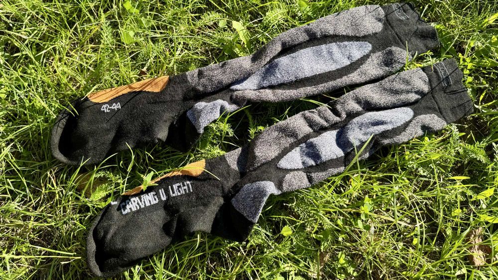Носки X-SOCKS® Ski Carving Ultra Light
