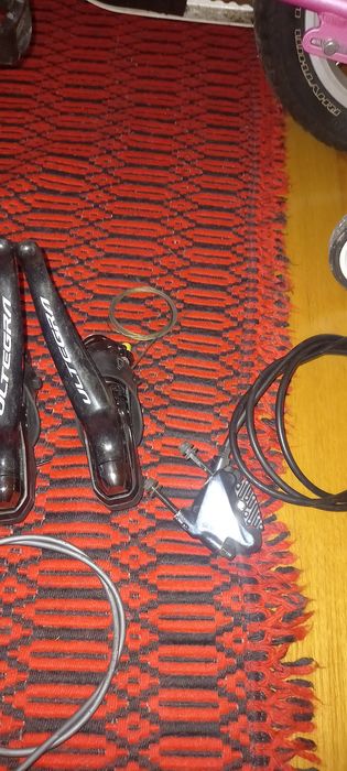shimano ultegra manetes