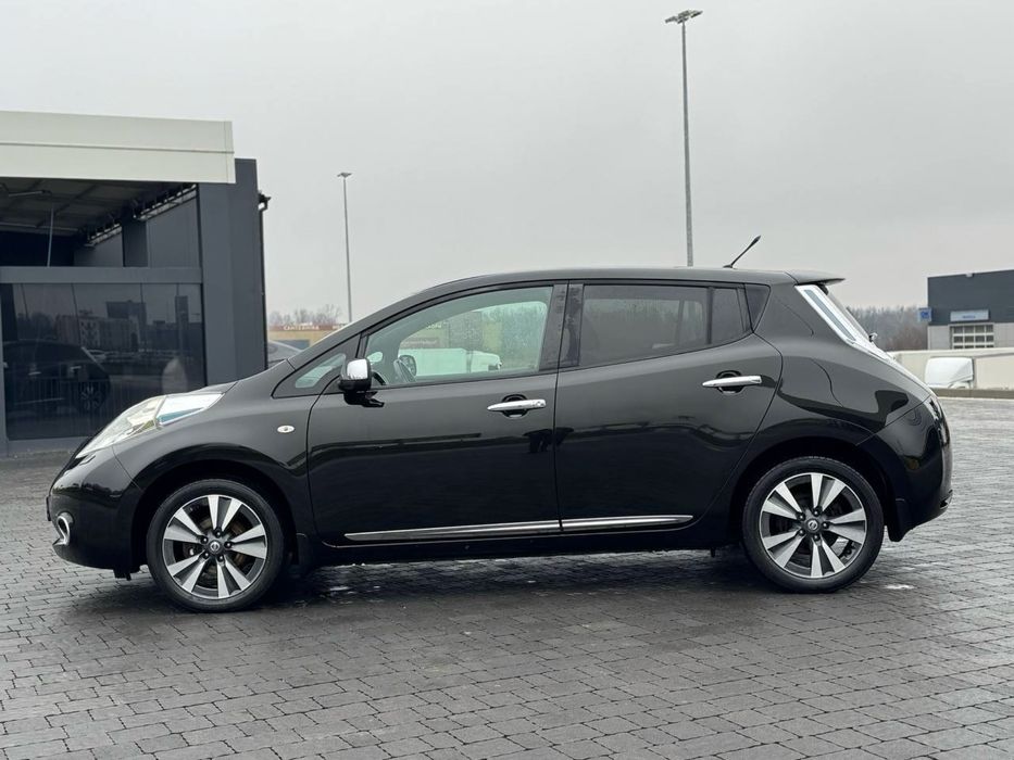 Nissan Leaf Tekna 24 kWh 11/12 Електро Авто