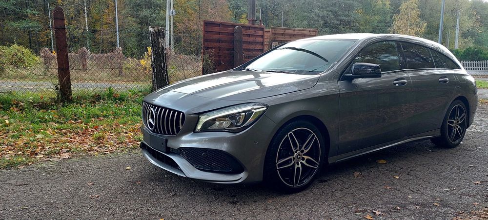 Mercedes CLA AMG