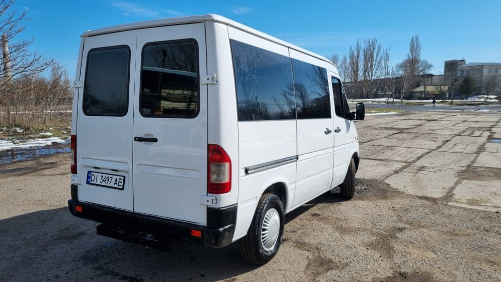 Mercedes-Benz sprinter 2.2 cdi
