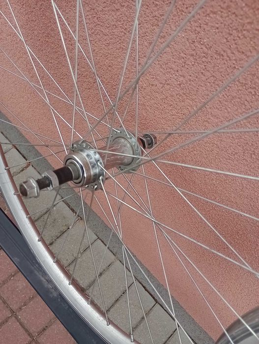 Komplet kół 26" + opony Schwalbe , Tioga