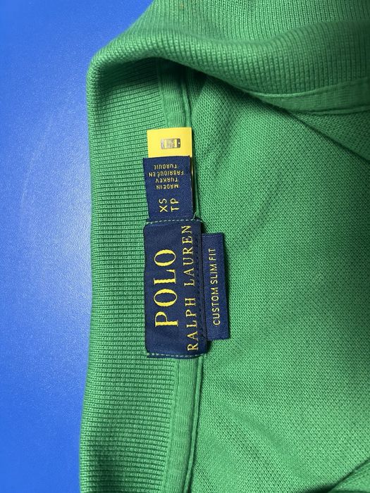 Футболка поло Ральф лоран