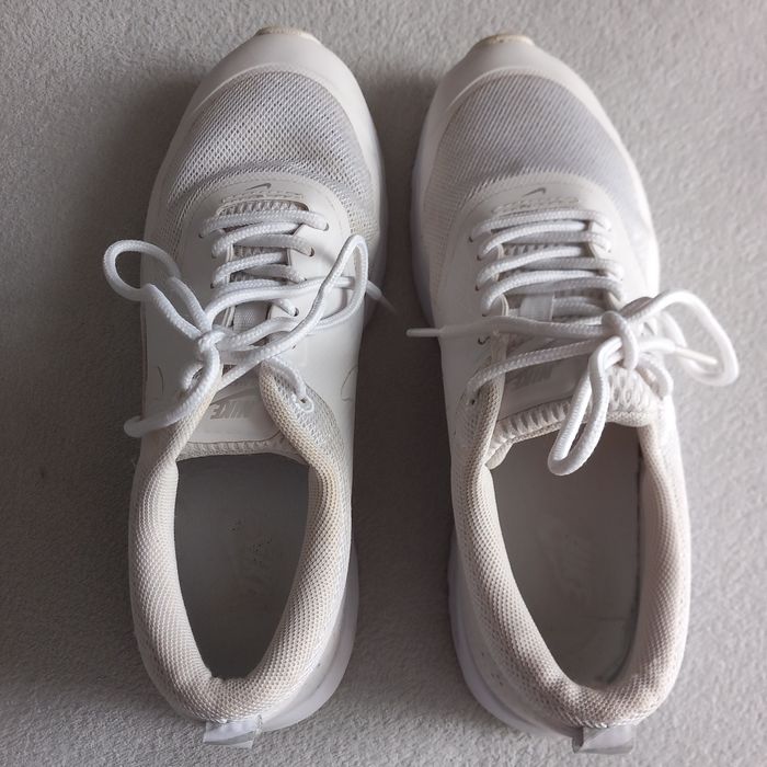 Nike Air MAX Thea 38 wkładka 24cm bardzo lekkie