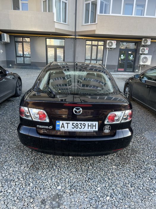Mazda 6 1.8 2004
