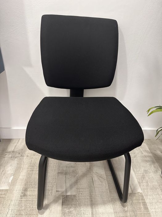 Three Office Chairs