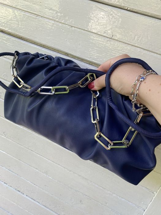 Torebka Reserved blue