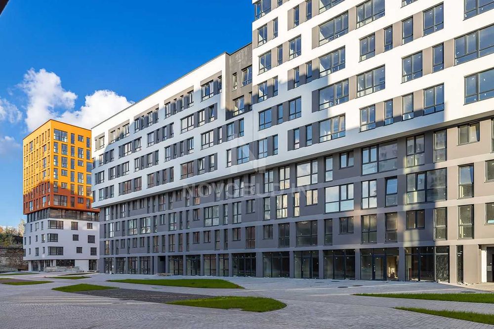 Зданий будинок, 4кім. квартира в ЖК Стрийська 45, Наукова, В.Великого