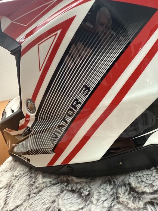 Capacete Airoh Aviator 3