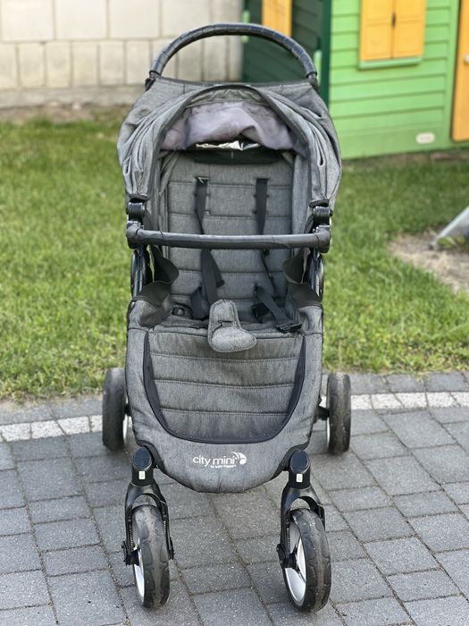 Wózek Baby JOGGER city mini spacerowy