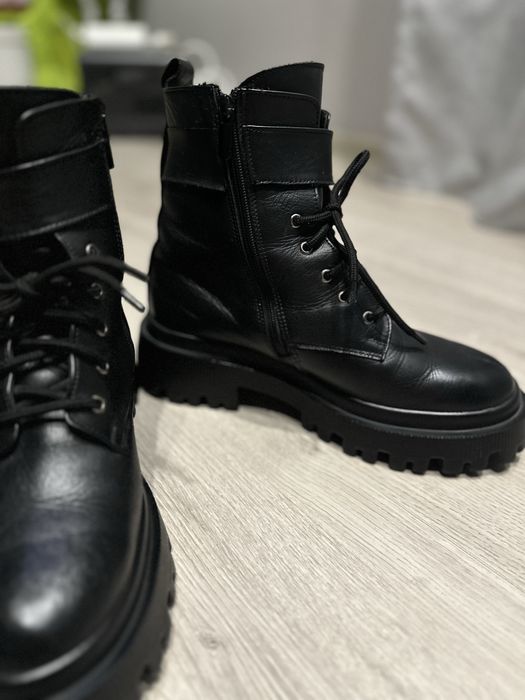 Черевики берці розмір 40