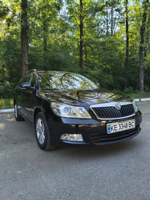 Шкода октавия А5 2.0 tdi dsg, 4x4!