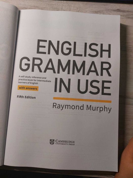 English Grammar in Use Синя  Зелена  та Червона