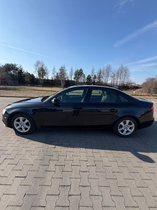 Audi A4 Limousine Audi A4 B8 lift 2.0 Diesel