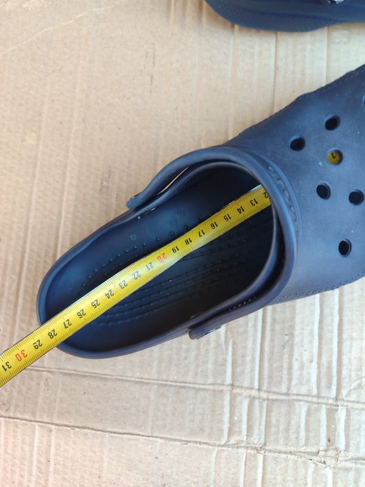 Оригинальные шлёпанцы CROCS 42,5 размер