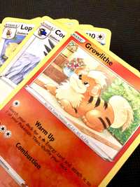 Pokemon - Cartas Ultra Raras Full Art Carnide • OLX Portugal