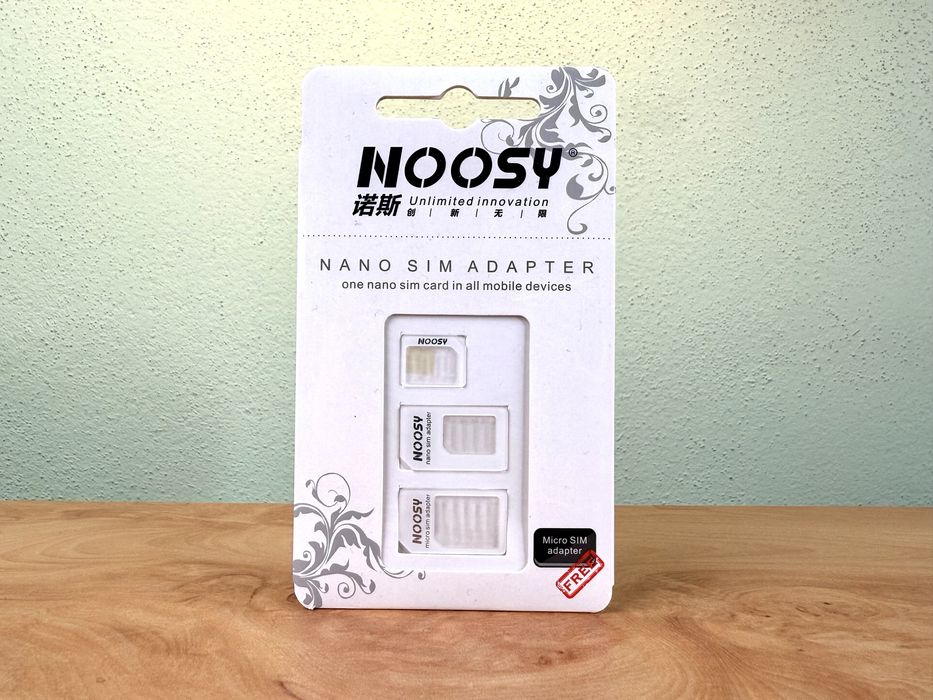 Adaptador p/ cartão SIM