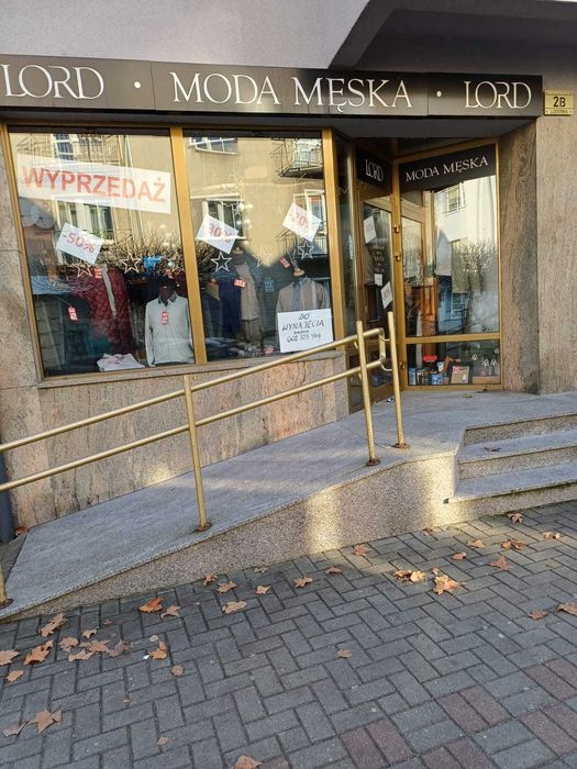 Lokal do wynajecia