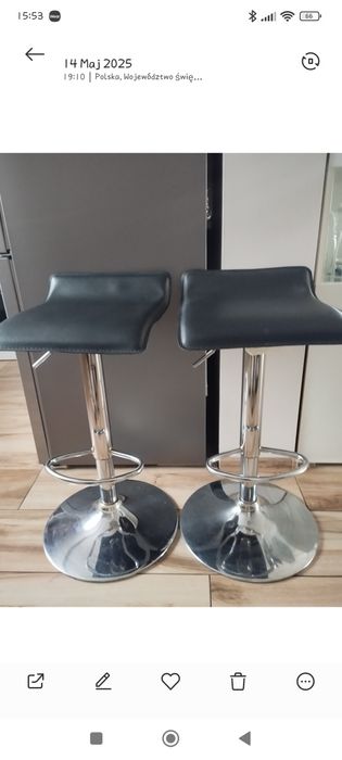 Hakery czarne obrotowe