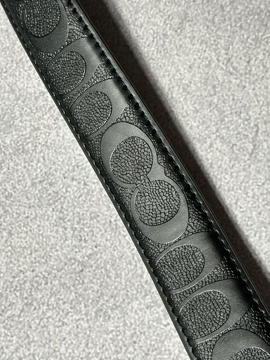 Комплект Гаманець + Ремінь Coach