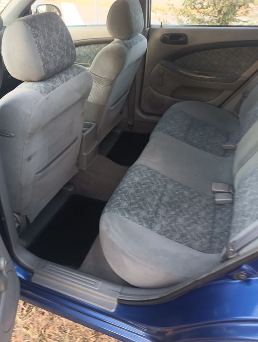 Daewoo Lacetti 1.4