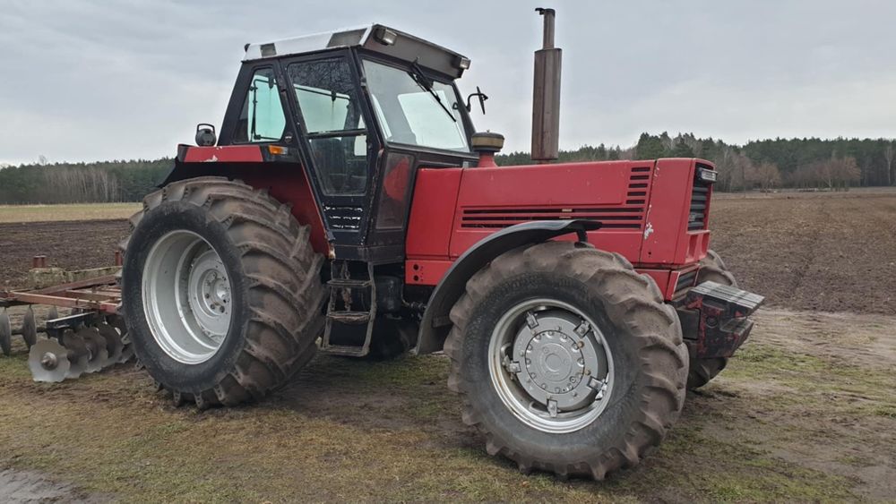 Ciągniki traktor Fiat 1580 DT  New Holand