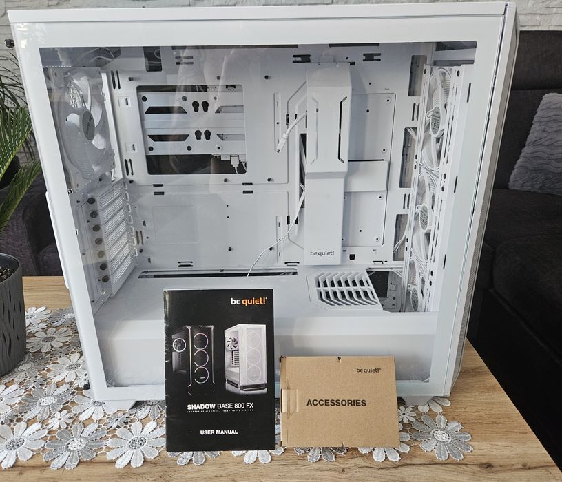 Obudowa do Komputera Be Quiet SHADOW BASE 800 FX