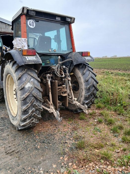 Same Antares 110 +TUR i TUZ