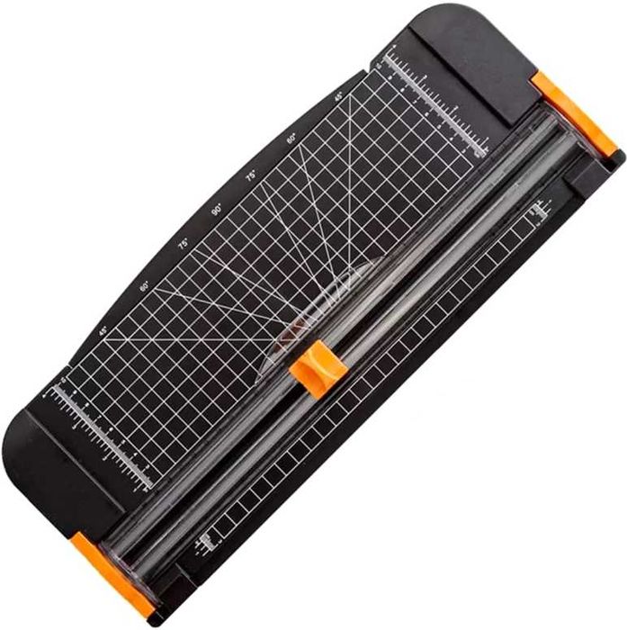 Gilotyna do cięcia papieru ręczna obcinarka precyzyjna trymer a4