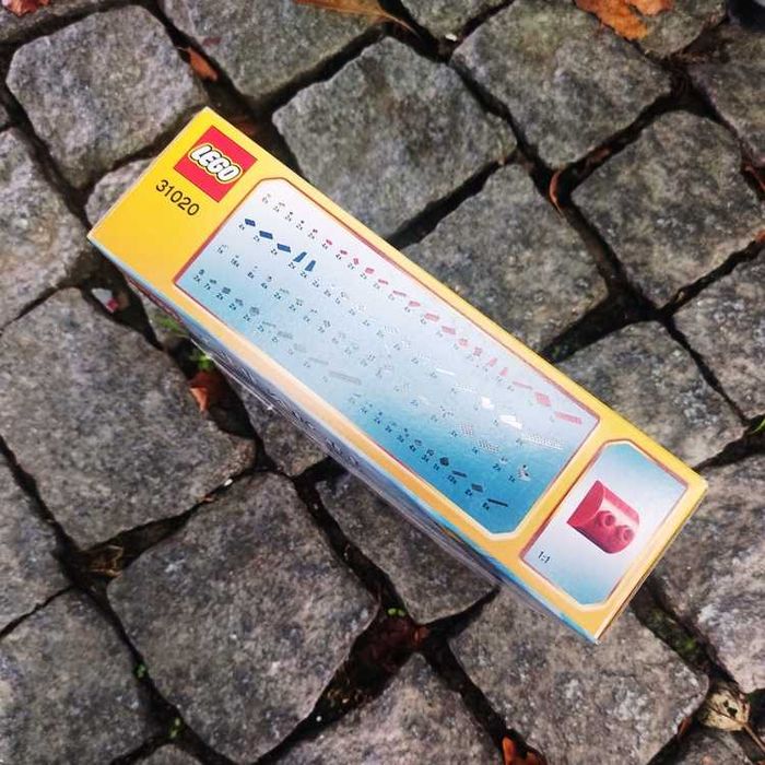 Lego Creator 31020 Novo em caixa lacrada