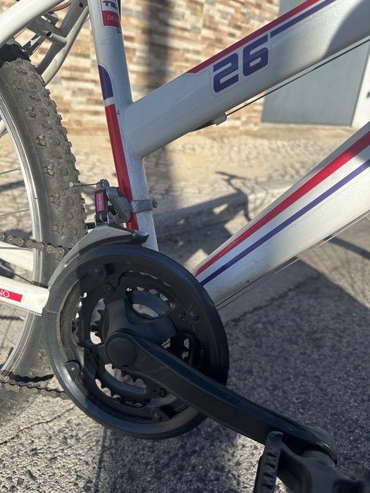 Bicicleta  senhora