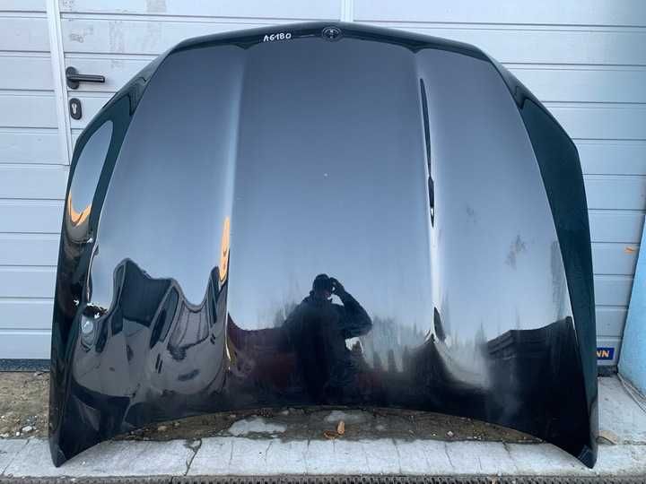 НА ВСІ МОДЕЛІ! (Капот) Рестайл/Дорестайл/В цвет Volvo VW Jaguar