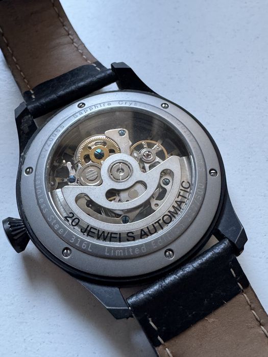 Zegarek Carl Von Zeyten (Limited)