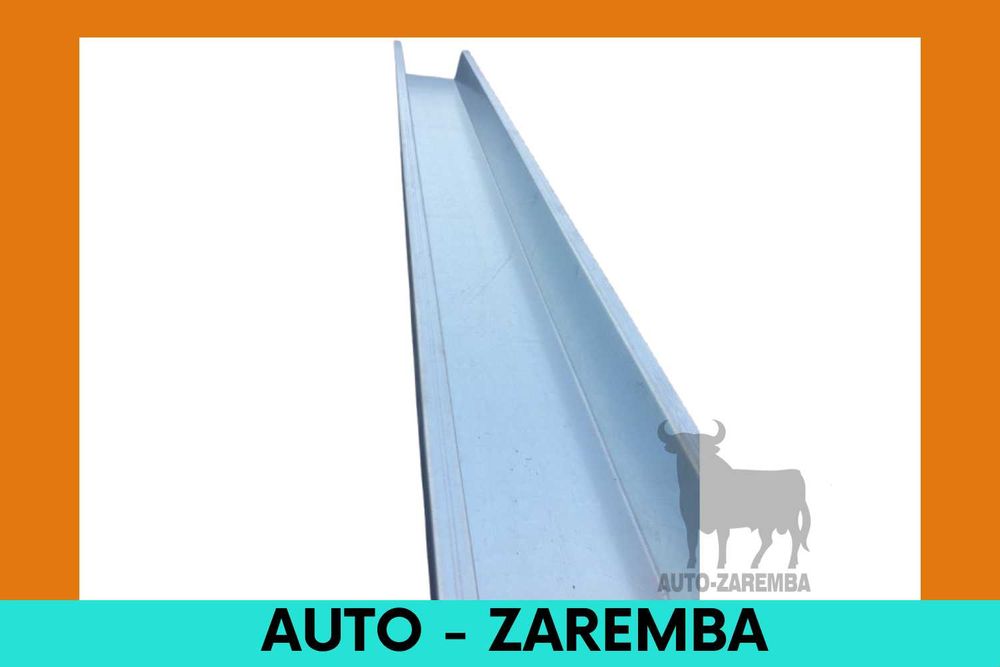 Belka tylna świateł przyczepki przyczepy 125cm AUTO-ZAREMBA