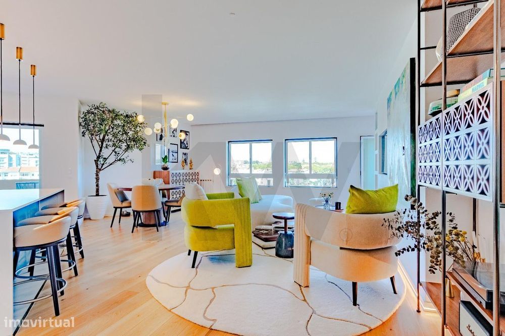 Apartamento Carcavelos, Quinta do Junqueiro