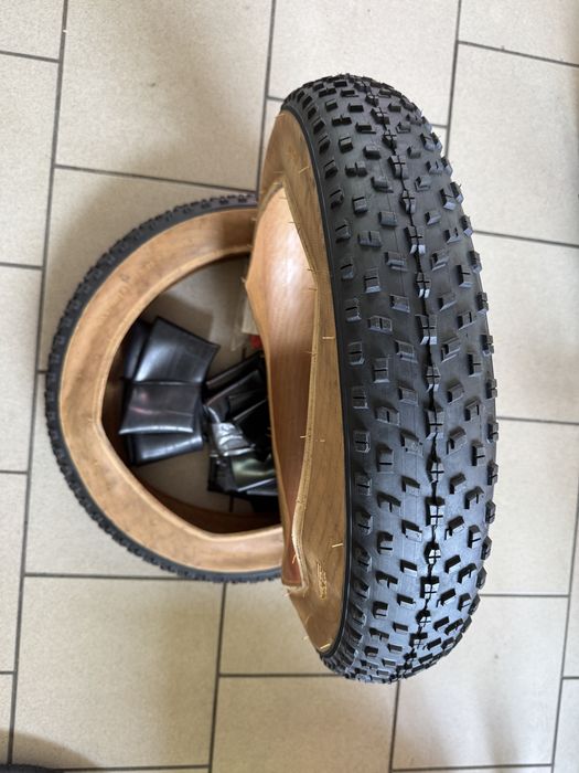 Opony Rowerowe fat bike 20.cali