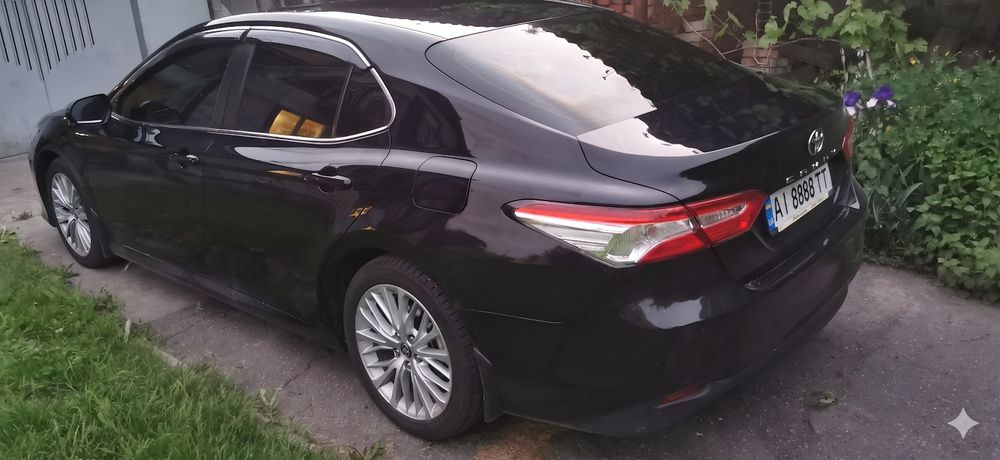 Toyota Camry 70 2.5