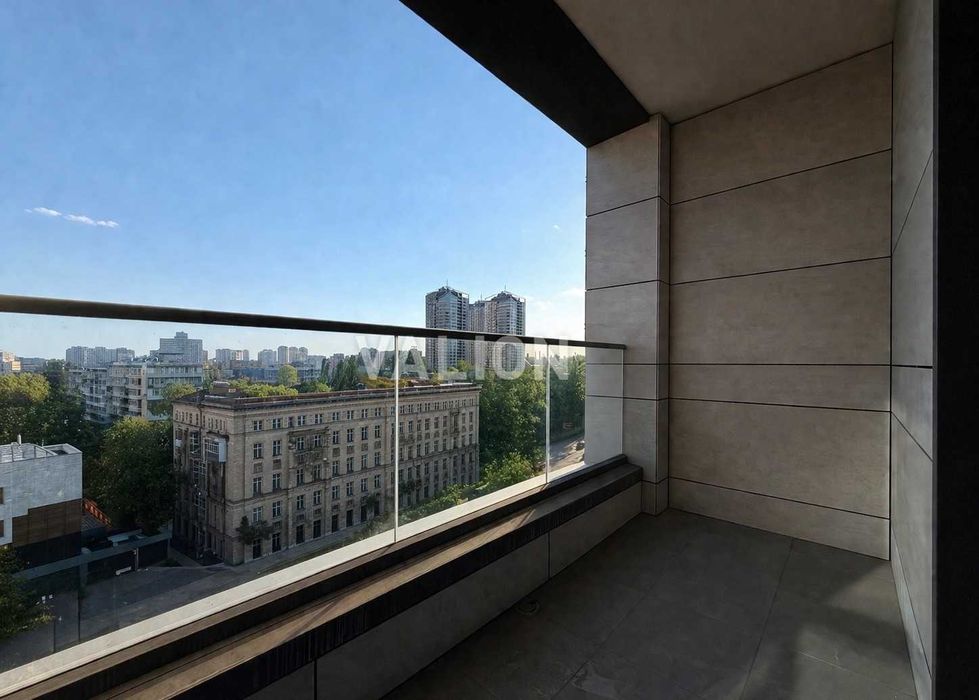 БЕЗ % Продаж 2к квартири з кухнею-вітальнею в сучасному ЖК Crystal Park Tower, 9 поверх